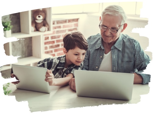 Cours d'informatique pour seniors à La Rochelle Cours d'informatique pour seniors à La Rochelle